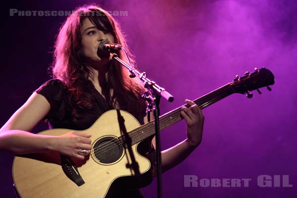 FANNY KRIEF - 2010-02-11 - PARIS - La Maroquinerie - 